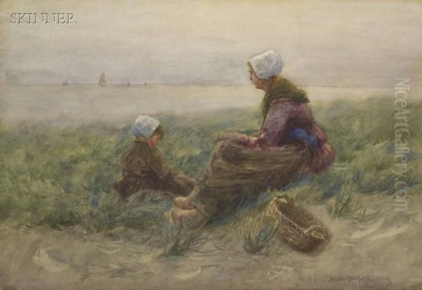 Mother And Child - view 1