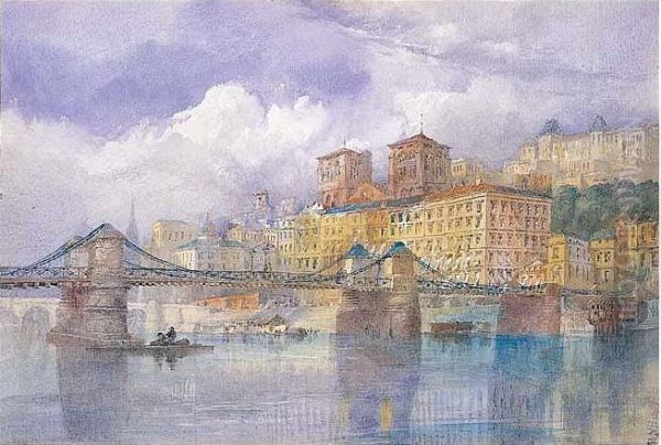 View Of Lyon - view 1