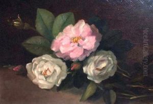 Cherokee Roses by Anna Eliza Hardy