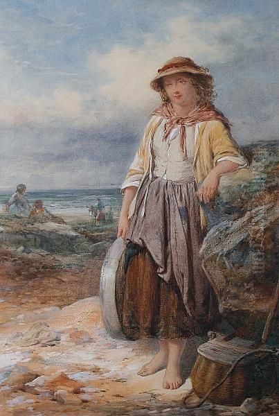The Cockle Picker - view 1