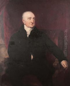 Portrait Of John Scott
