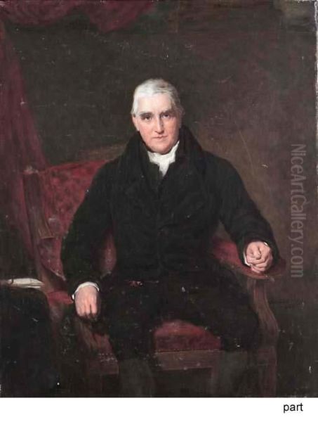 Portrait Of John Scott - view 1