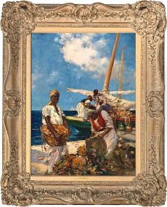 Crustacean Traders