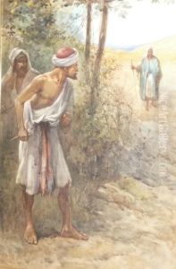 The Wicked Husband Men by Evelyn Stuart Hardy