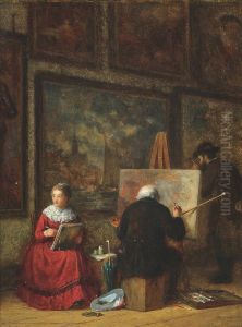 The Art Lovers