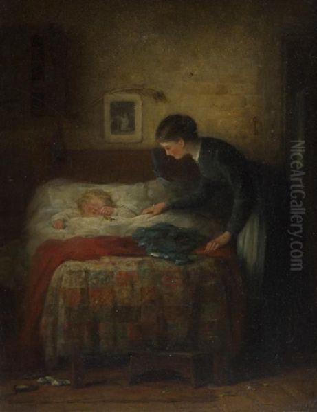 Mother And Child - view 1