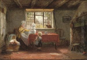The Second Born by Frederick Daniel Hardy