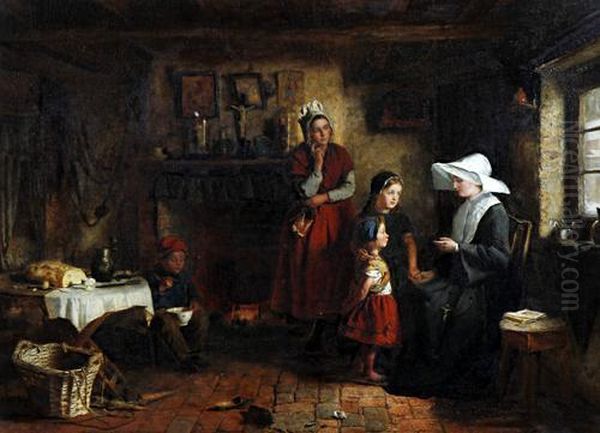 La Soeur De Charite - view 1