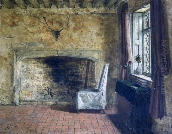 Cottage Interior - view 1