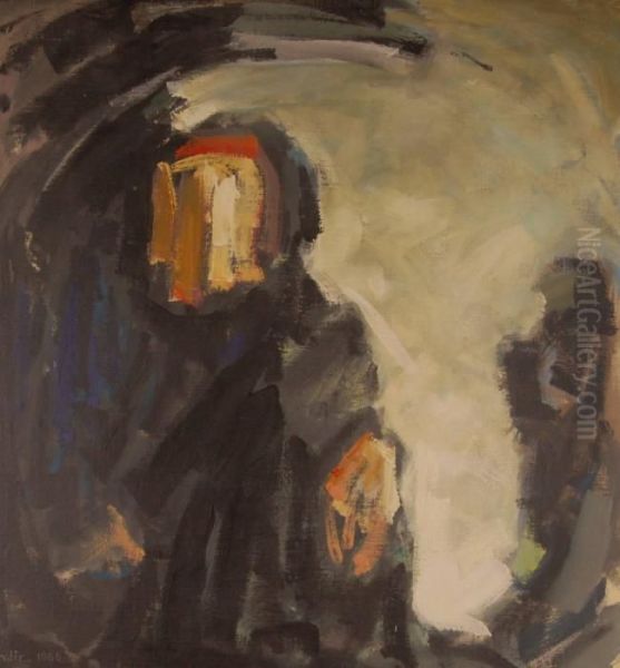 Abstract Figure Study - view 1