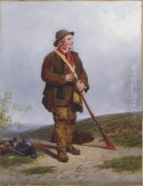 The Hunter - view 1