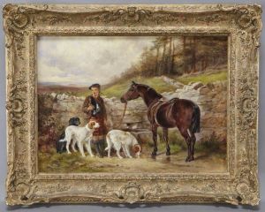 The Young Ghillie, Knox