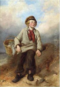 The Little Fisherboy by James Hardy Jnr