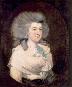 Portrait Of Mrs. Geelrisik