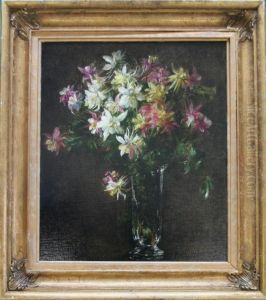 Homage To Fantin Latour by Julius Hare