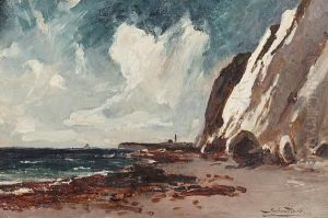 From Dover To Folkestone by Julius Hare