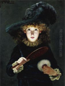 Dressing Up by Julius Hare