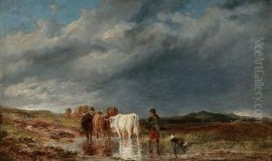 After The Storm by Edward Hargitt