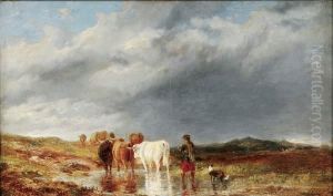 The Storm by Edward Hargitt