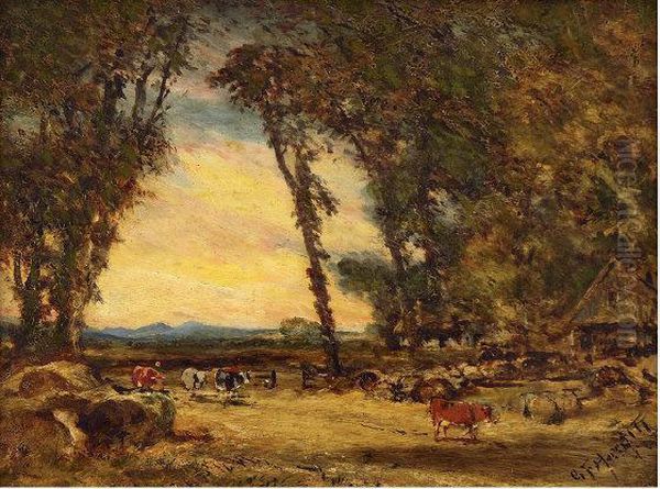 Country Landscape - view 1