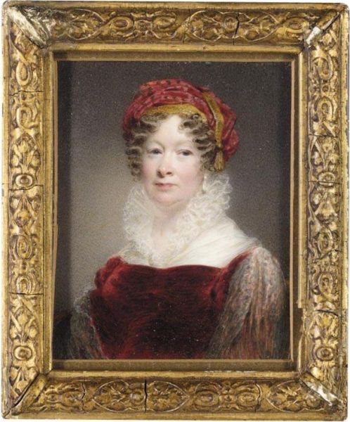 Portrait Of A Lady - view 1