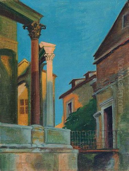 Malowniczy Zaulek W Dalmacji - view 1
