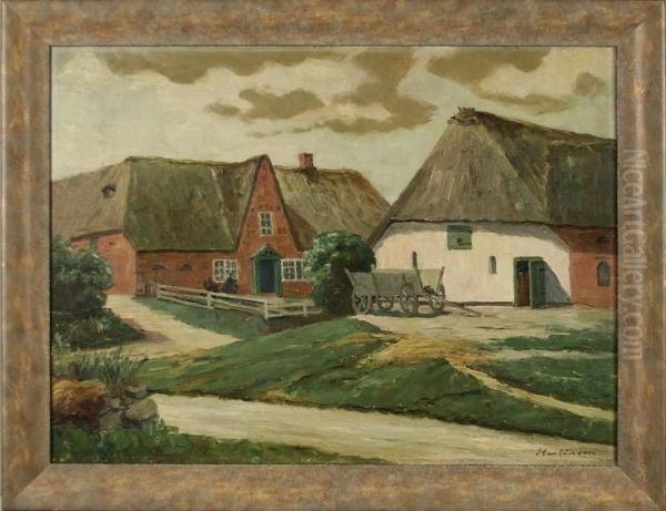 Gehoft Auf Sylt - view 1