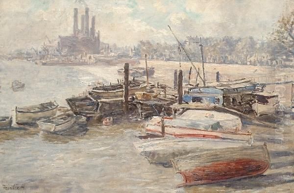 Foreshore, Chelsea - view 1