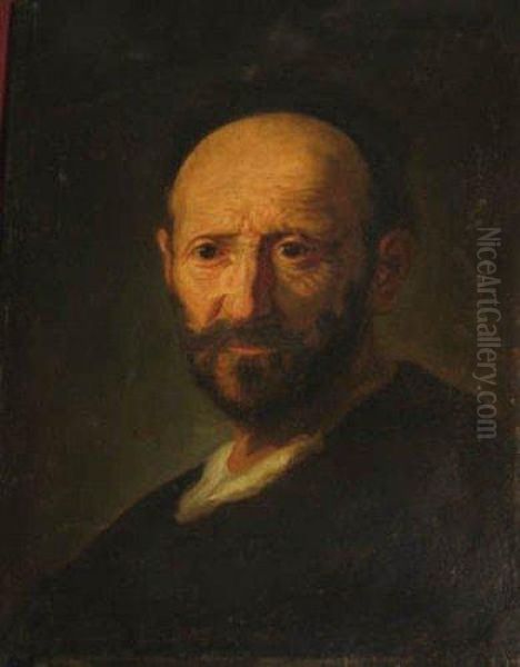 Portrait Of A Man - view 1
