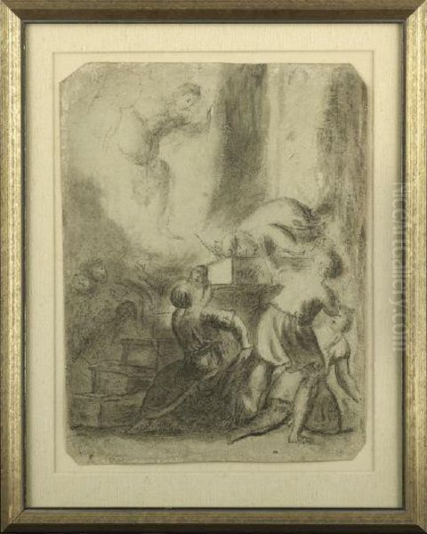 Angel Departing From TheFamily Of Tobias - view 1