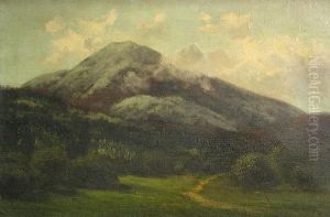 A Group Of Landscapes (13) by Annie Lyle Harmon