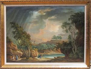 Untitled by Adolf Friedrich Harper