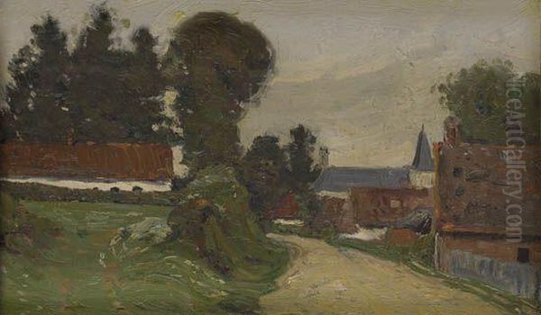 Two Small Landscapes. - view 1