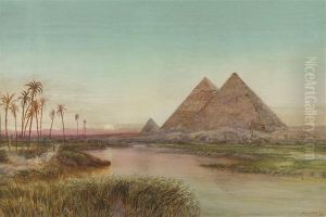Pyramids Of Gizah