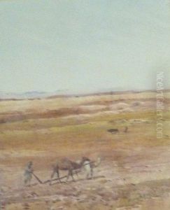 Camels, Ploughing