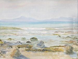 "the Shore Mochras", And Another Similar by Edward Steel, Harper Jnr.