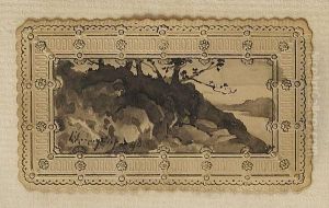 Bord De Riviere by Henri-Joseph Harpignies