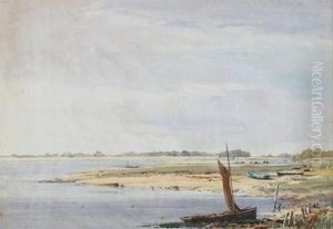 Pagham, Sussex by Charles Harrington