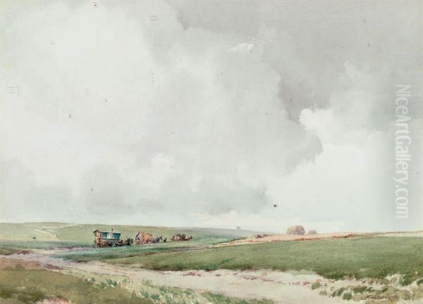 The Downs - view 1