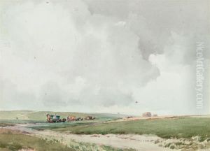 The Downs by Charles Harrington