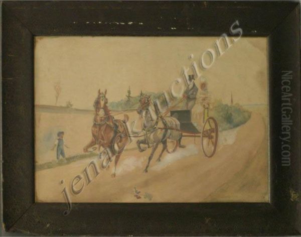 The Carriage - view 1