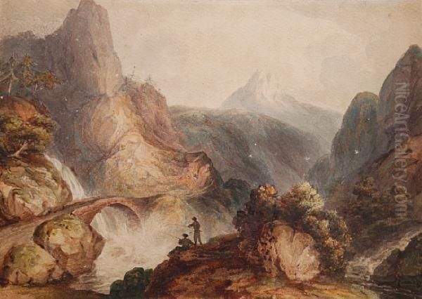 Mainly European Scenes - view 1