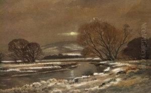 Winter In Sussex