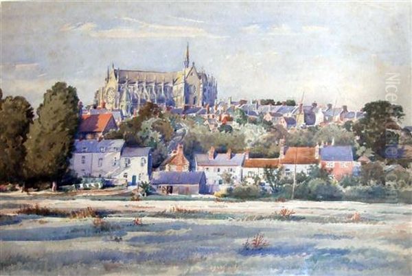 View Of Arundel - view 1