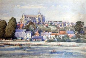 View Of Arundel