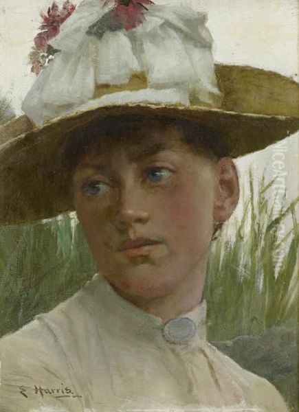 The Fisherman's Daughter by Edwin Harris
