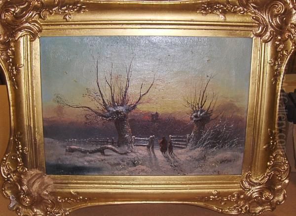 Winter And Summer Landscapes - view 1
