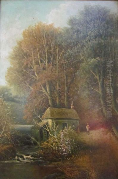 Mill Scene - view 1