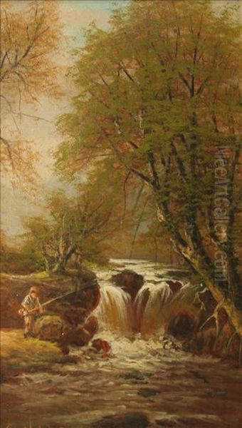Fishermen Bywaterfalls - view 1