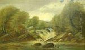 On The Dart by George Harris